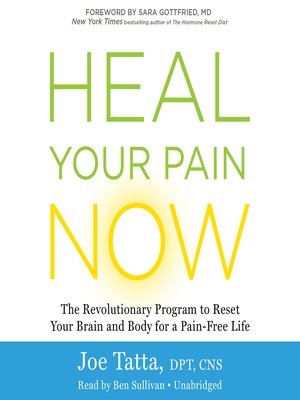 cover image of Heal Your Pain Now